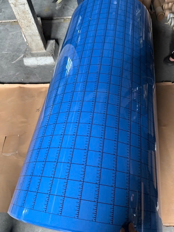 Xốp lót trục bản in